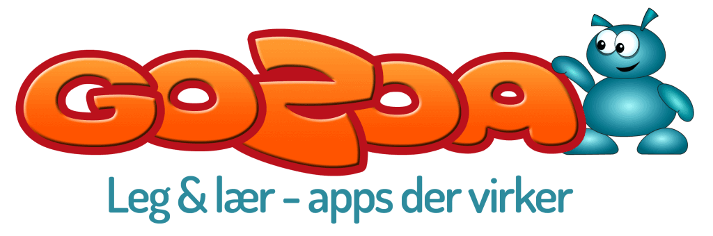 Gode Apps til Børn - Gozoa Logo