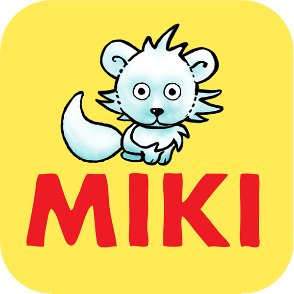 Gode Apps til Børn - Miki