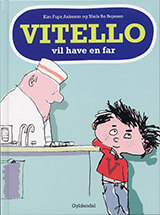 Gode Apps til Børn - Vitello vil have en far
