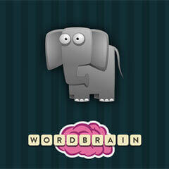 Wordbrain Elefant