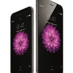 iPhone 6 de 2 størrelser