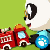 Dr. Pandas legetøjsbiler