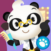 Dr Panda skønhedssalon