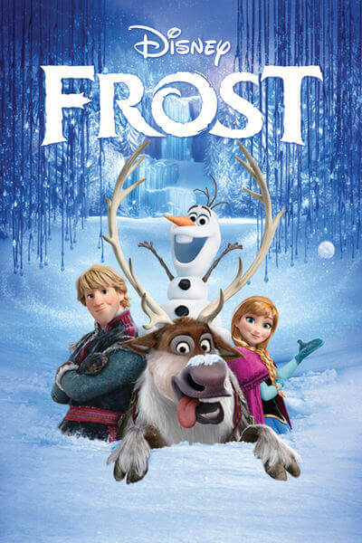 Frost - Frozen - Gode Apps til Børn